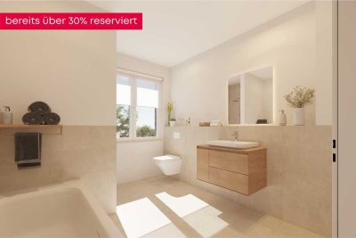 3-Zimmer-Neubauwohnung in ruhiger Lage – Ideal für Paare und Familien!