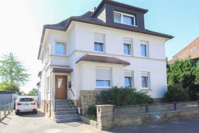 Renditechance in Bad Salzuflen – 4 Einheiten, 3 vermietet, 1 mit Nachgenehmigungspotential