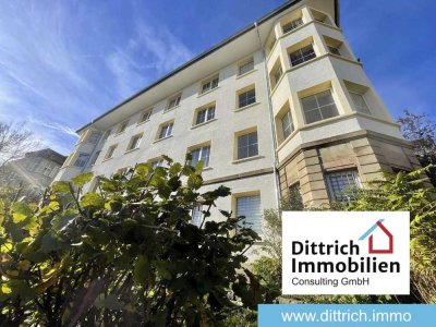 2,5-Zimmer-Maisonettewohnung im DG in Pfhm-Nordstadt