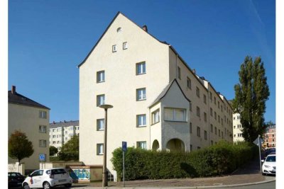 möblierte 2-Raum-Wohnung