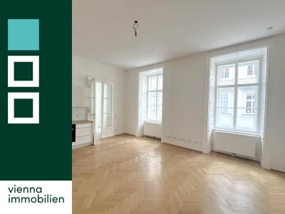 Am Kohlmarkt | Helle Wohnung mit Altbaucharme