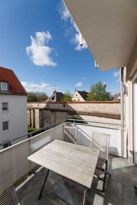 Weilheim: Barrierefreies Wohnen  und kurze Wege mitten in der Altstadt