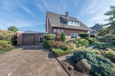 Großzügiges Einfamilienhaus mit Charme, Wohlfühlambiente und liebevoll gepflegtem Garten