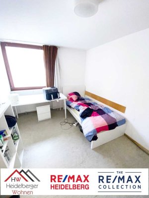 Schöne möblierte 1 Z Wohnung im Herzen von Mannheim