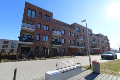 Moderne 3-Zimmer-Wohnung in Hannover mit Balkon und Einbauküche