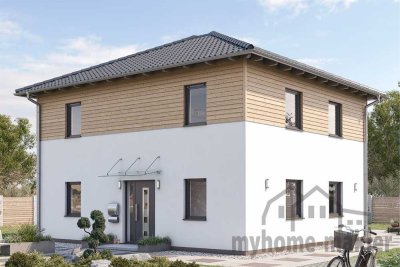 Ihr neues Traumhaus an eienem privilegierten Ort in Langensendelbach