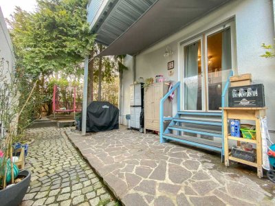 Exklusive 3 ZKB Erdgeschosswohnung mit Garten in Gersthofen zu verkaufen!