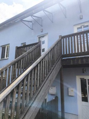 Schöne 4-Zimmer-Wohnung mit Balkon in Berglern (Mitterlern )