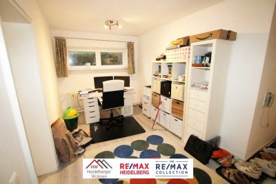 Frei werdende 2,5 -3,5 Zimmer 90qm Wohnung in toller Lage mit Garage in Ziegelhausen zu verkaufen