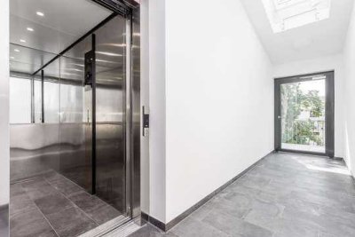 Erstbezug! 3 Zimmer mit hochwertiger Ausstattung & Balkon
