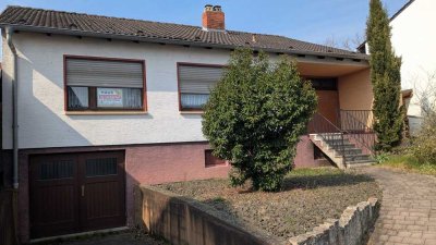 Einfamilienhaus in Eisenberg (Pfalz) von privat zu verkaufen