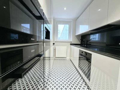 Erstbezug nach Sanierung – Hochwertige 3-Zimmer-Wohnung mit exklusiver Einbauküche