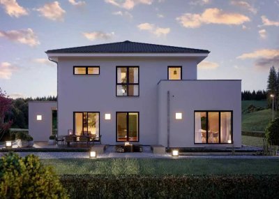 Stadtvilla mit Charme: Entdecken Sie Ihr Traumhaus in Dabel