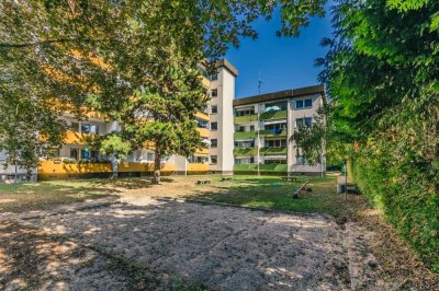 Demnächst frei! 3-Zimmer-Wohnung in Worms