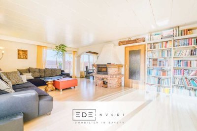 Licht, Luft und Lebensqualität – Penthouse mit Traumterrasse