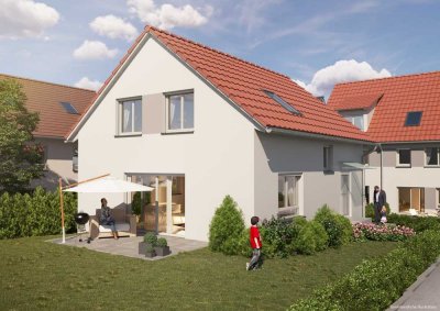 Einfamilienhaus in Bissingen - gut vermietet, auch als Kapitalanlage möglich
