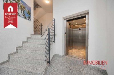 **** Jetzt schon an die Zukunft denken, Dachgeschosswohnung mit Ambiente in jeder Lebenslage ****