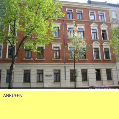 1 - Zimmer-Single Wohnung in Stötteritz