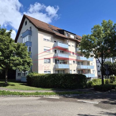 Großzügige 4-Zimmer Wohnung im Stadtteil Unterrombach
