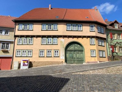Schöne und vollständig renovierte 3-Zimmer-Wohnung in Bad Langensalza