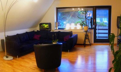 Eigentumswohnung in Hagen-Dahl mit Blick ins Grüne