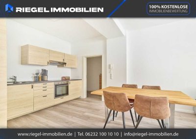 Sie hier? Wir auch! Kapitalanlage oder Eigennutzung - modernisierte 2 Zimmer Wohnung