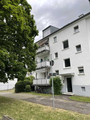 Ideale 2-Zimmer Wohnung in ruhiger Lage in Köln-Sürth