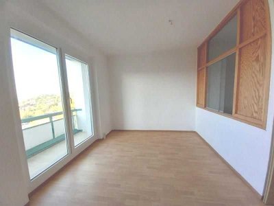 Helle 3-Zimmer-Wohnung mit Balkon in Schmalkalden