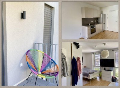 Igls-Ortszentrum | die perfekte Garconniere