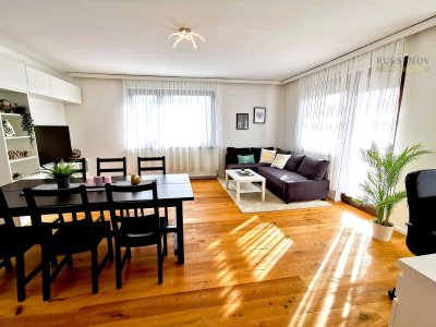 Traumhafte Anlegerwohnung mit Garagenplatz in Waidmannsdorf