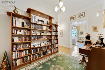Traumhafte 4-Zimmer-Wohnung mit Gartennutzung und Balkonen in Althietzing – Ihr neues Zuhause!
