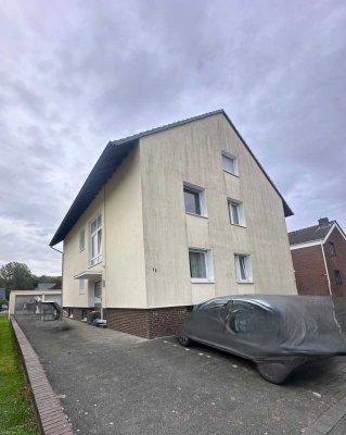 Gemütliche Familienwohnung in der Nähe von Lippstadt / Erwitte