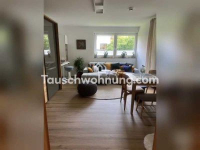 Tauschwohnung: Ruhig Wohnen im EG im Grünen nahe Müggelsee