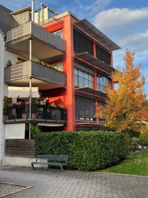 Möblierte barrierefreie Wohnung mit hochwertiger Ausstattung