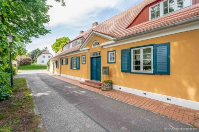 Kernsaniertes Reihenhaus mit KfW 50 Standard