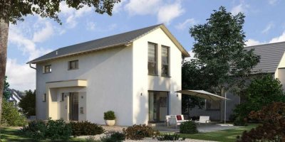 Ihr Traumhaus in Goldbach inkl. Grundstück, Bodenplatte und KFW55 - KFN möglich