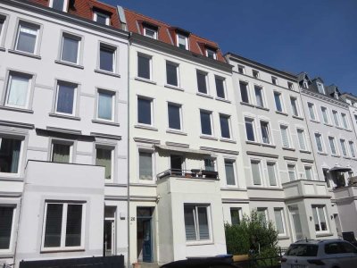 3 Zi.-Wohnung in Lübeck, St.-Lorenz