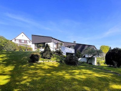 Neuer Preis: Eigenheim mit großem Grundstück in gefragter Lage am Stadtpark Aulendorf