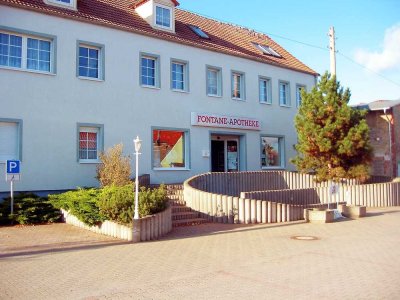 5-Zimmer Erdgeschosswohnung mit Garage in Bördeland