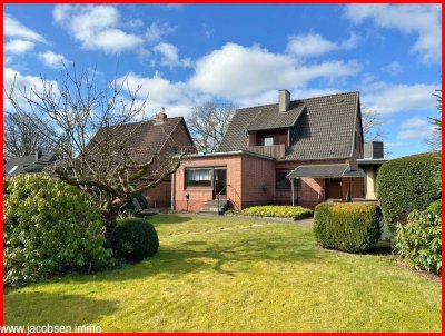 Mehr Platz, mehr Leben - Einfamilienhaus mit traumhaftem Garten zum Entspannen