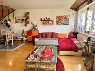 GRATKORN: Wohnung inkl. TG, Balkon und Terrasse!