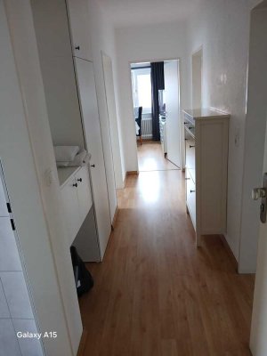 Geschmackvolle 3-Raum-Wohnung mit Einbauküche in Wolfenbüttel