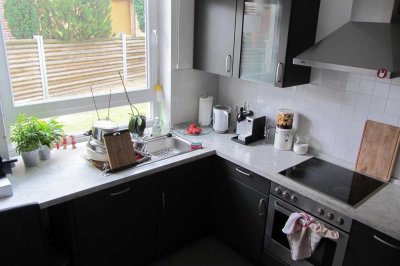 Tolle 2-Zi.-Whg mit Gartennutzung, sehr ruhig