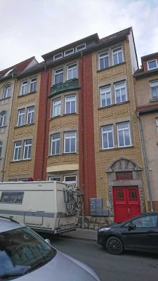 4-Zimmer-Wohnung mit Balkon in Jena-Ost