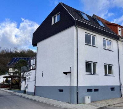 Doppelhaus in ruhiger Lage von Rauenberg