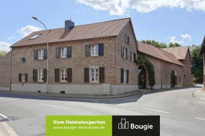 Wunderschöner, kernsanierter Vierkanthof in idyllischer Lage!" WWW.BOUGIE.DE