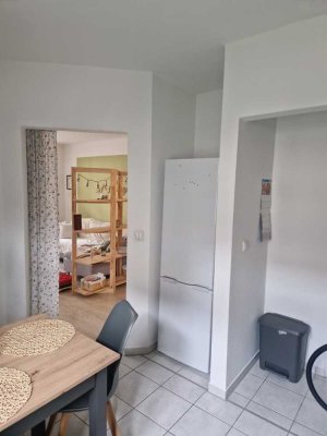 Hübsche kleine Wohnung