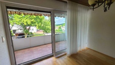 Große 2 Zimmer-Whg. mit Balkon in Iserlohn zu verkaufen