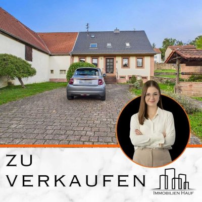 Einfamilienhaus mit zusätzlichem Baugrundstück in Olsbrücken