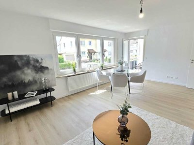 Licht. Lage. Lebensqualität. - Kernsanierte Wohnung zum sofort einziehen **PROVISIONSFREI**